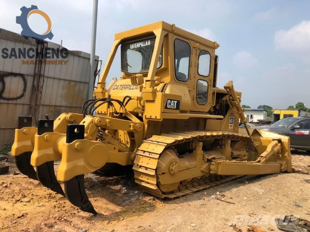 CAT D 8 K Paletli dozerler
