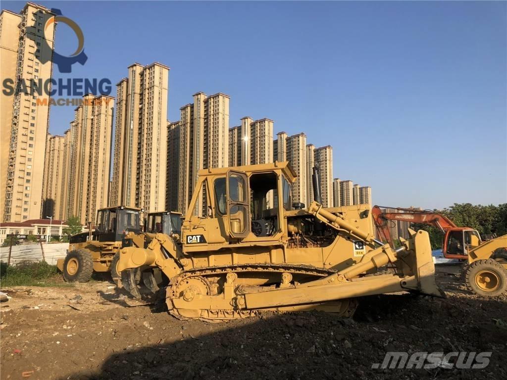 CAT D 8 K Paletli dozerler