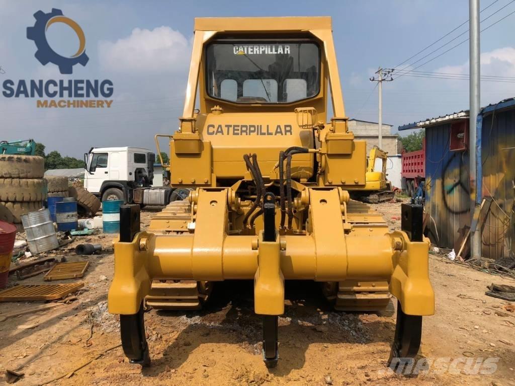 CAT D 8 K Paletli dozerler