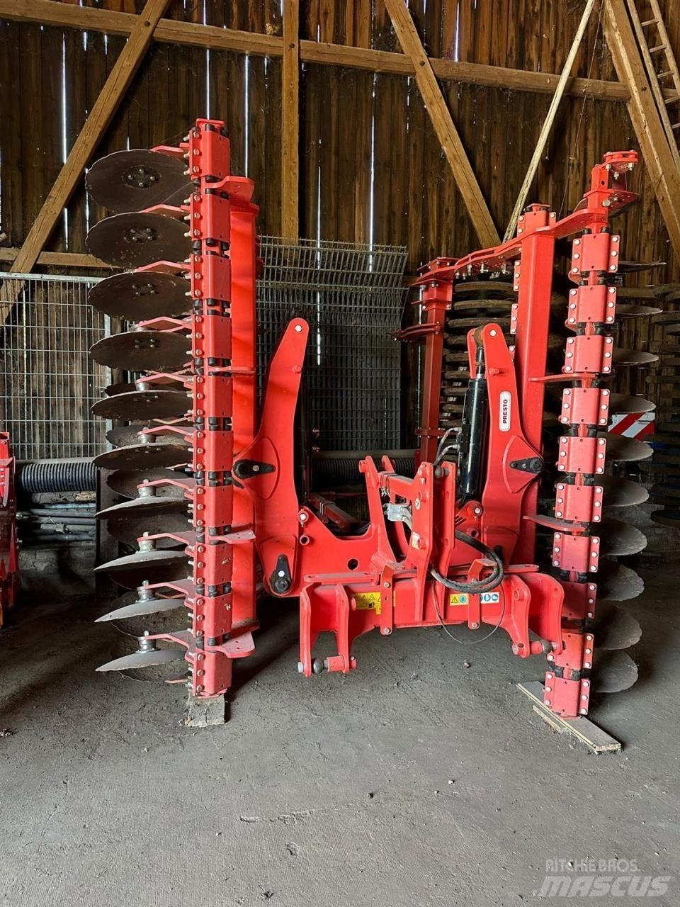 Maschio Presto 500 Diskaro