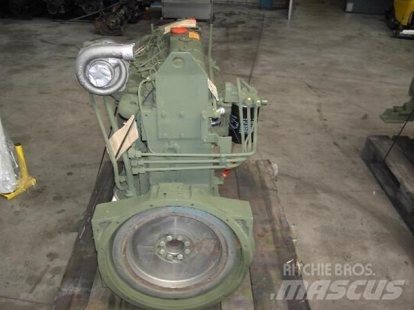 DAF DNTD 620 Motorlar
