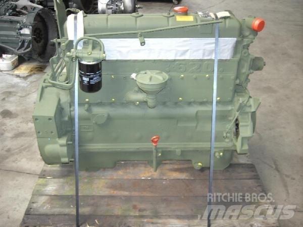DAF DNTD 620 Motorlar