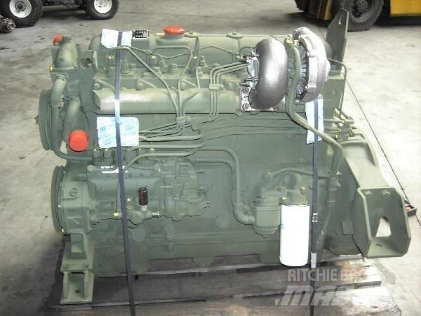 DAF DNTD 620 Motorlar