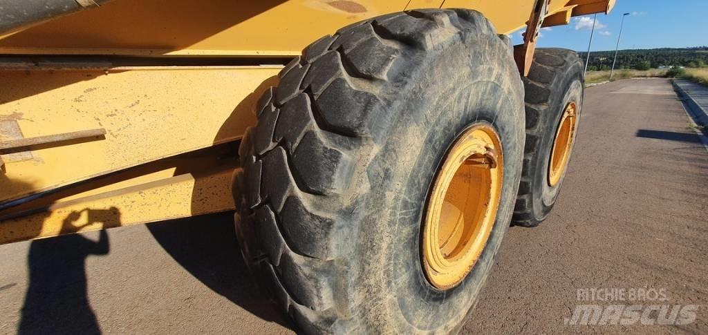 Volvo A 40 F Belden kirma kaya kamyonu