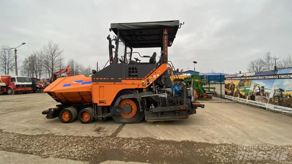 ABG 6870 Asfalt sericiler
