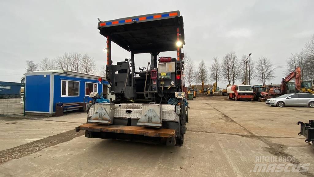 ABG 6870 Asfalt sericiler