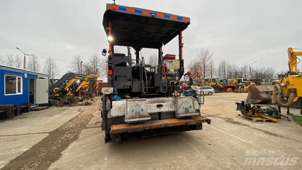 ABG 6870 Asfalt sericiler