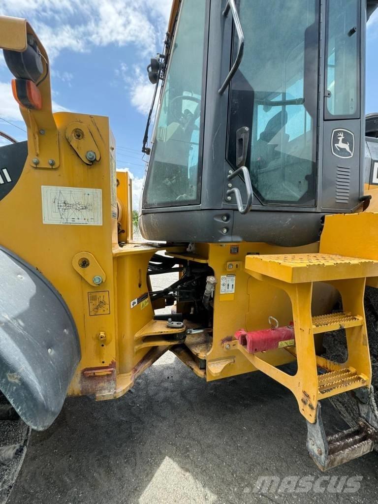 John Deere 624k-II Tekerlekli yükleyiciler