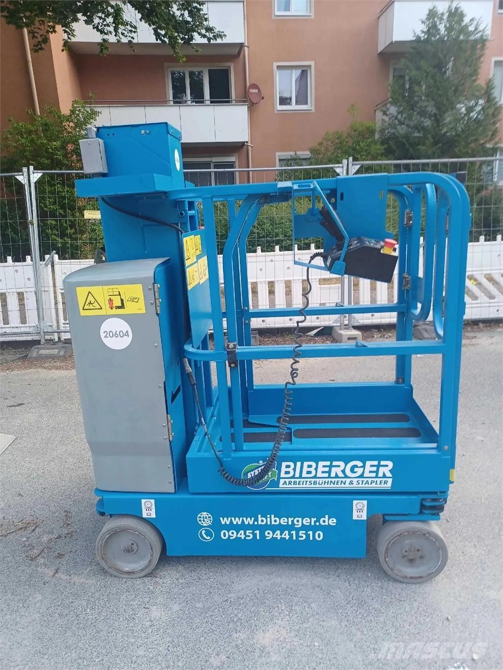 Genie GRC 12 Diger lift ve platformlar