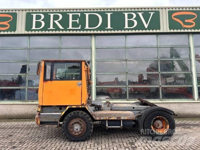 Terberg 3250 Çekiciler