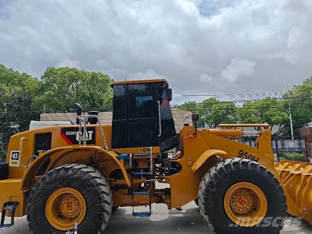 CAT 950 H Tekerlekli yükleyiciler