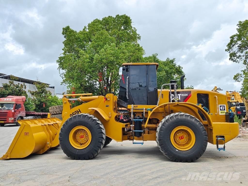 CAT 950 H Tekerlekli yükleyiciler