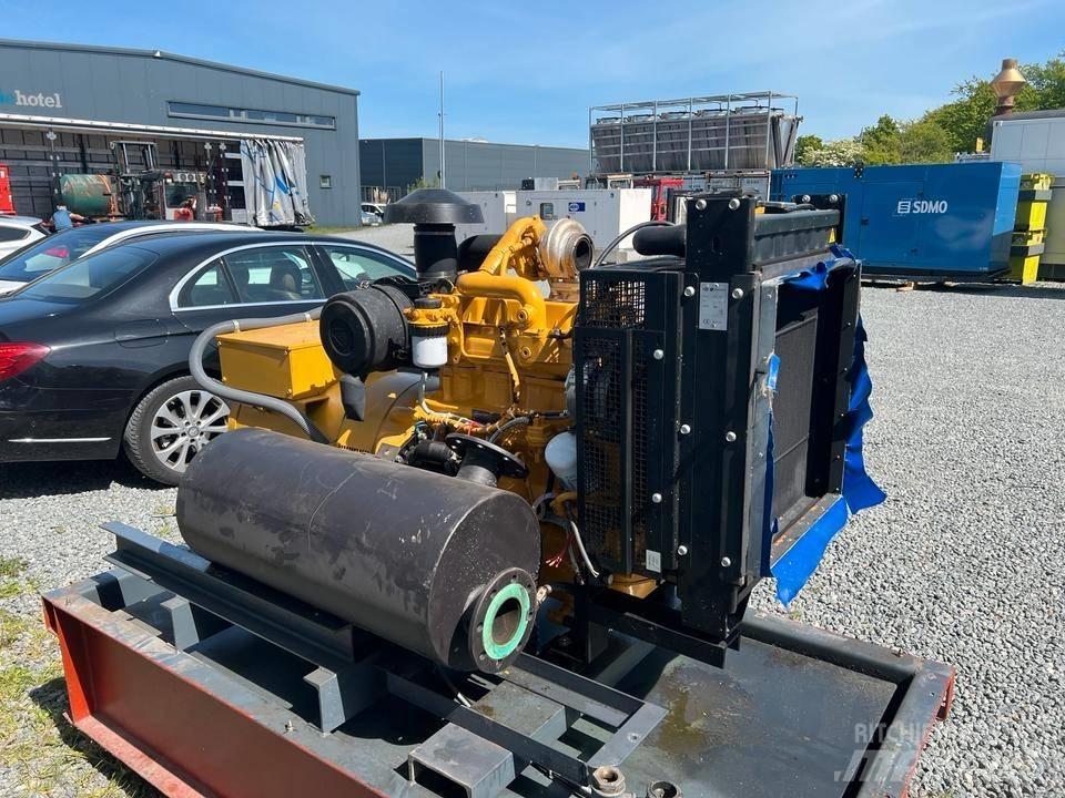 John Deere 60 KVA Dizel Jeneratörler
