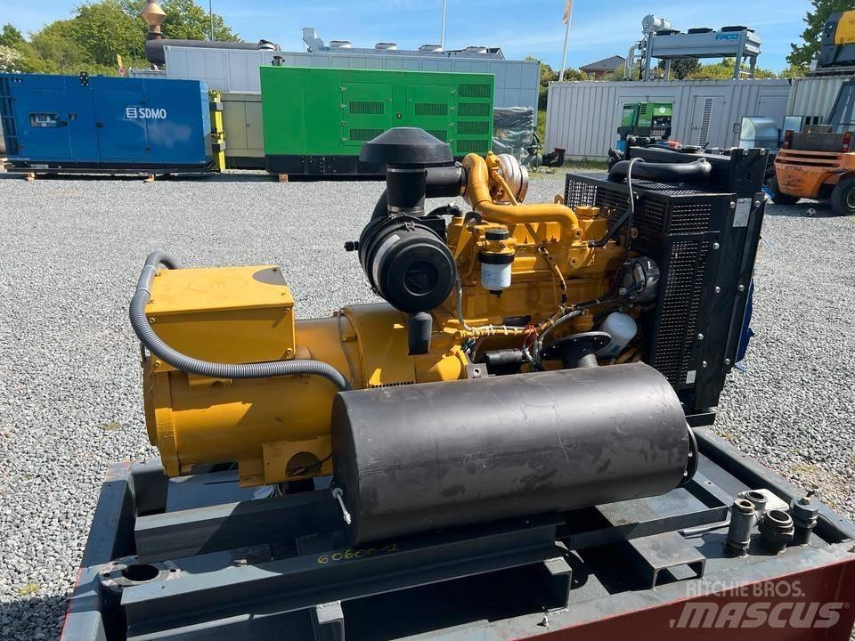 John Deere 60 KVA Dizel Jeneratörler