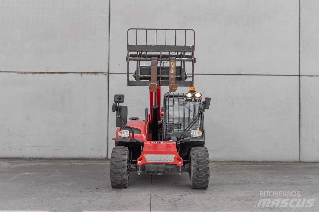 Manitou MT 625 Teleskopik yükleyiciler