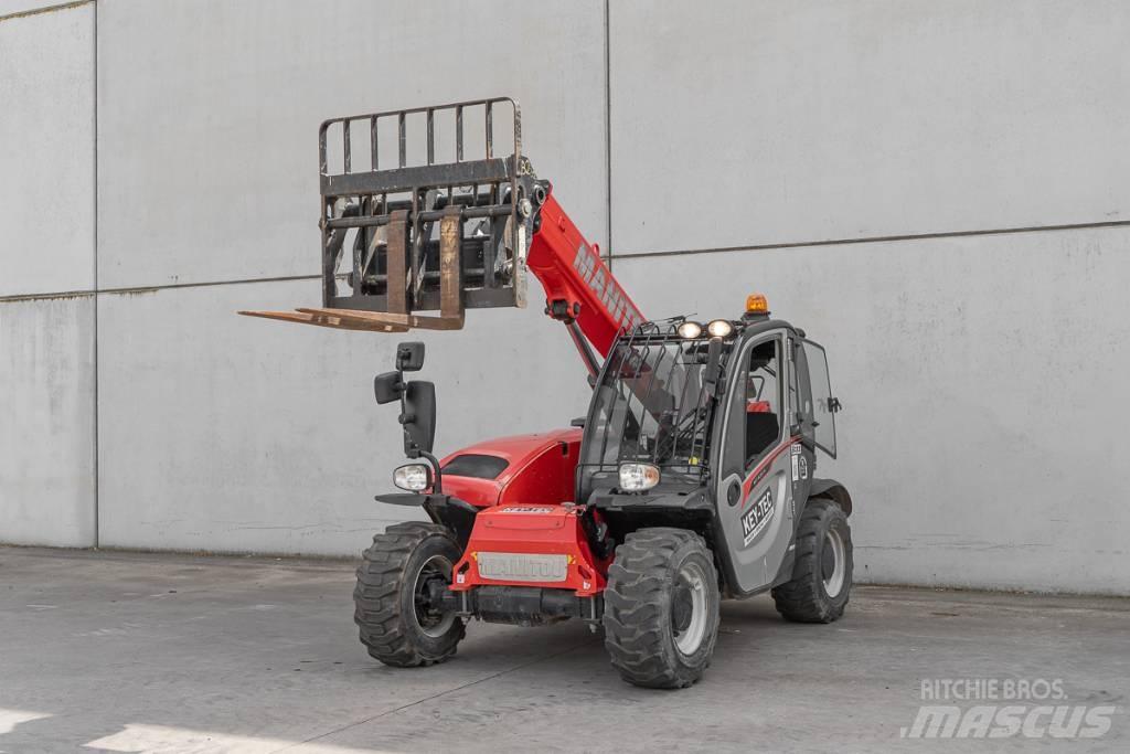 Manitou MT 625 Teleskopik yükleyiciler