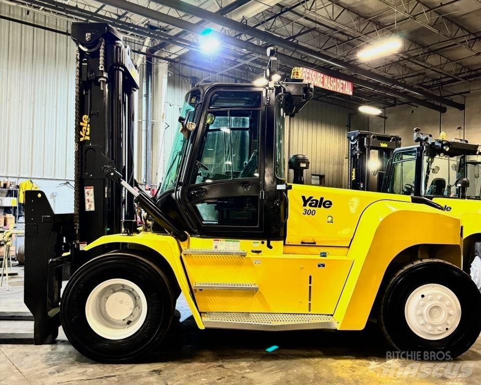Yale GDP300EC Diger