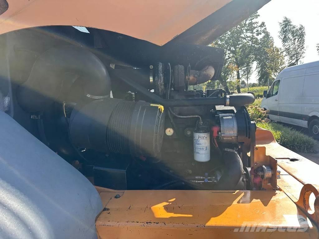 CASE 621D XT Tekerlekli yükleyiciler