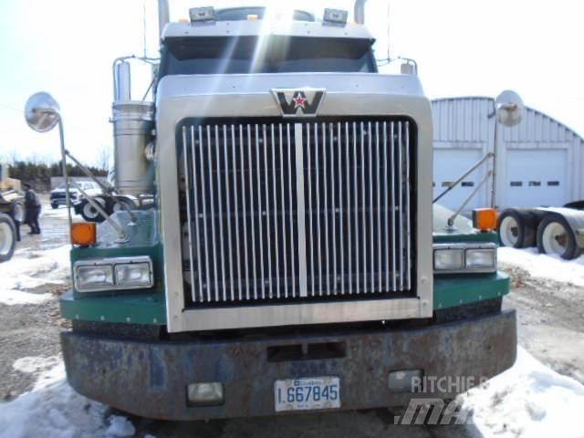 Western Star 4900 SA Çekiciler
