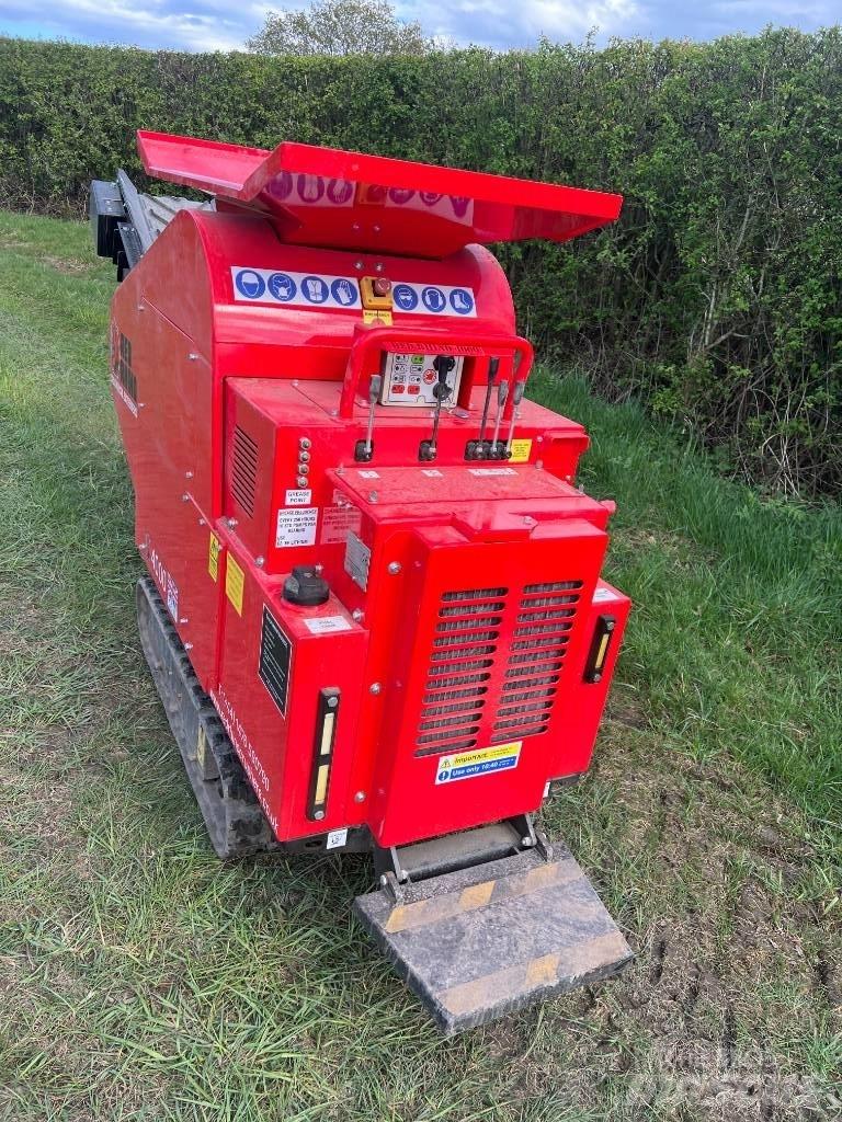 Red Rhino 4000 Kırıcılar