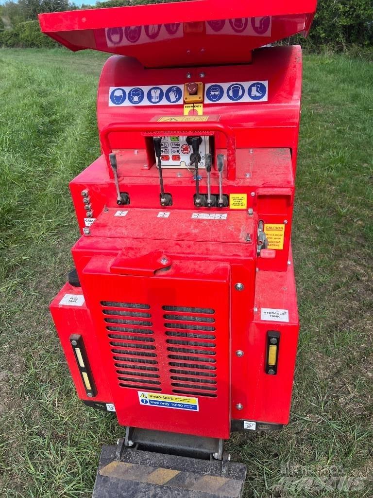 Red Rhino 4000 Kırıcılar