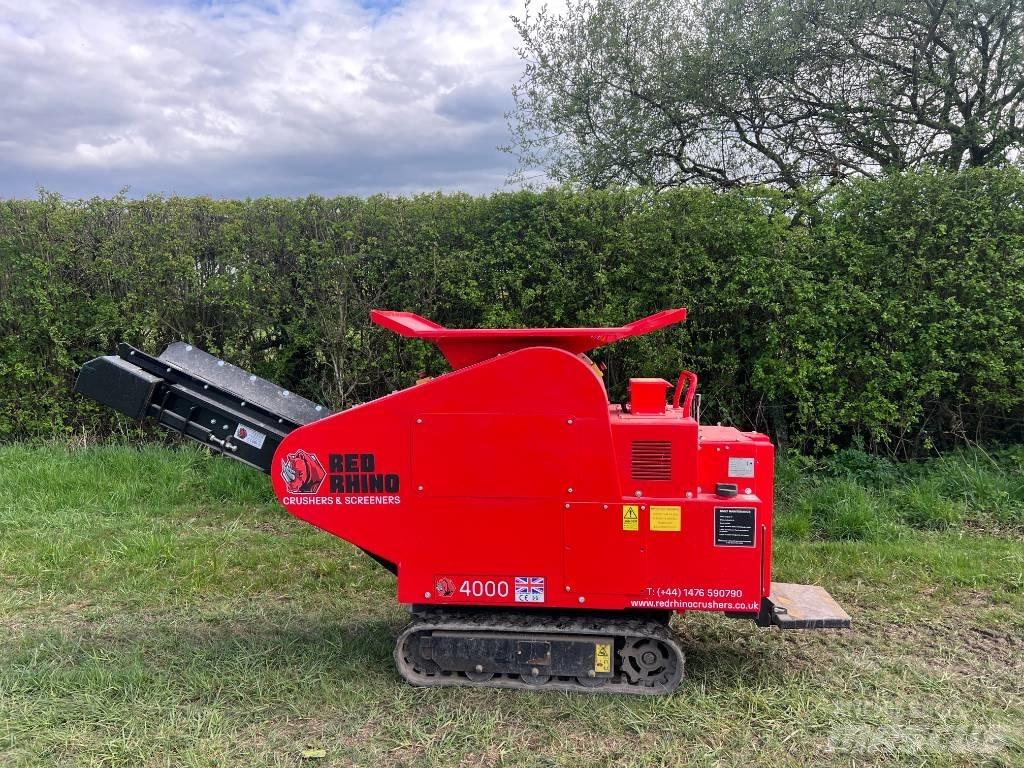Red Rhino 4000 Kırıcılar