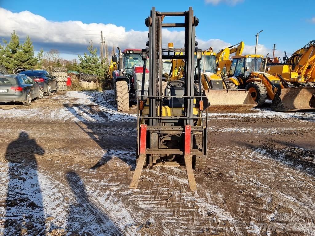 CAT DP 25 N Dizel forkliftler