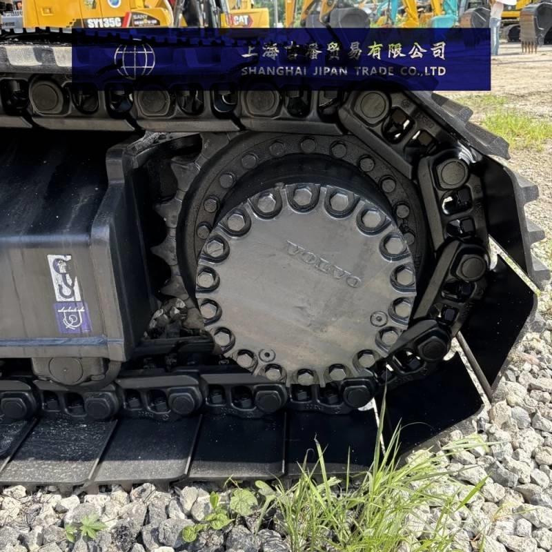 Volvo EC 300 Paletli ekskavatörler