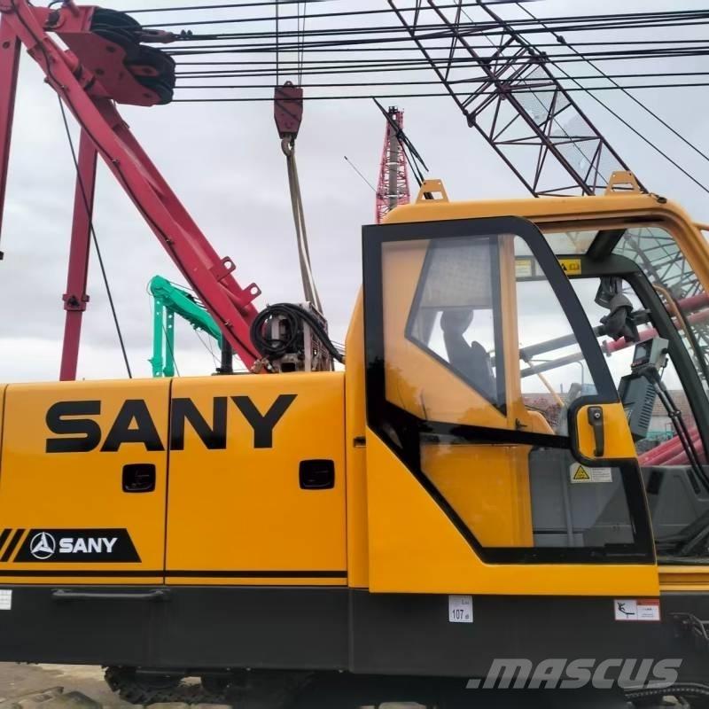 Sany SCC 500 C Paletli vinçler