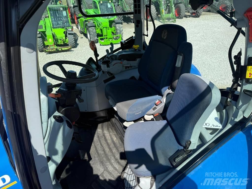 New Holland T 7.175 Traktörler