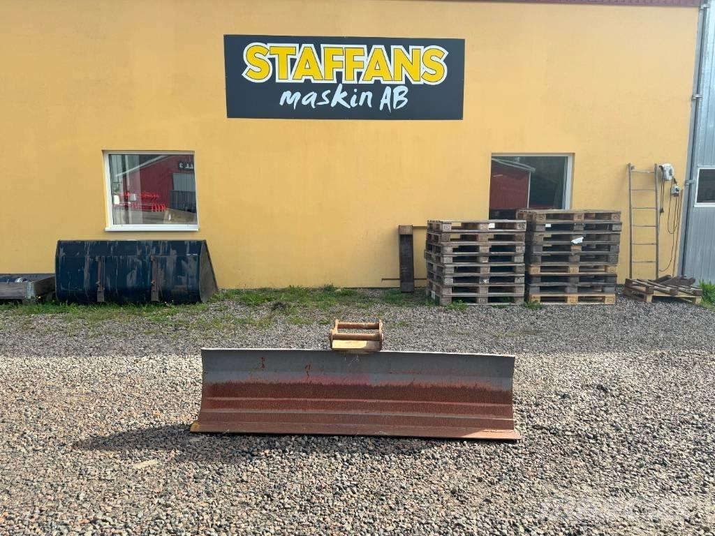  Redskap Planerskrapa Diger parçalar