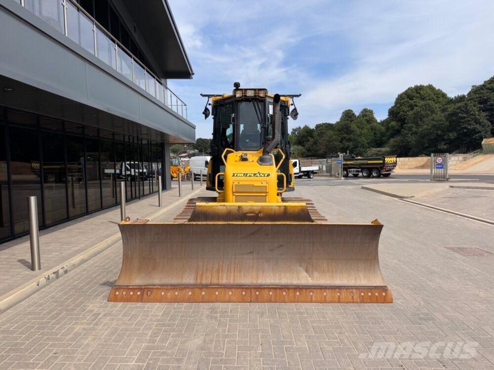 Komatsu D37PXi-24 Paletli dozerler