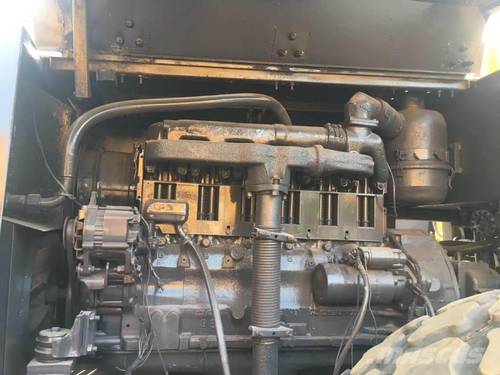 Dynapac CA 301 D Tek tamburlu silindirler