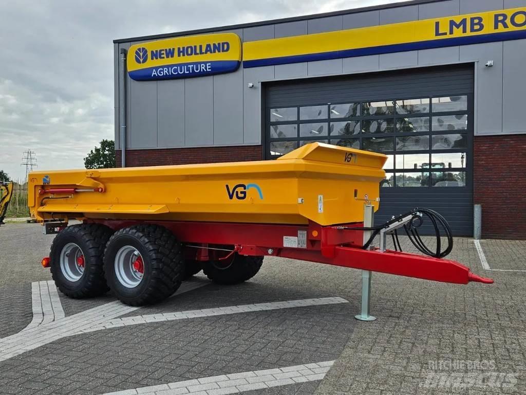 VGM Whitney 10 Küçük araçlar