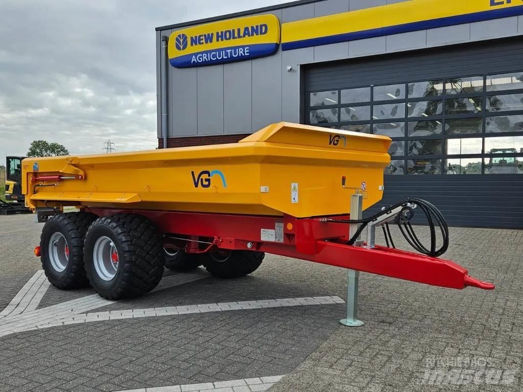 VGM Whitney 10 Küçük araçlar