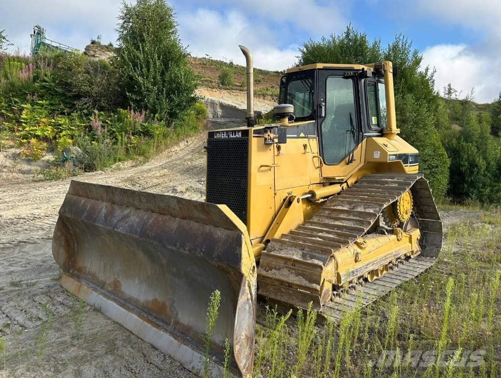 CAT D 5 M LGP Paletli dozerler