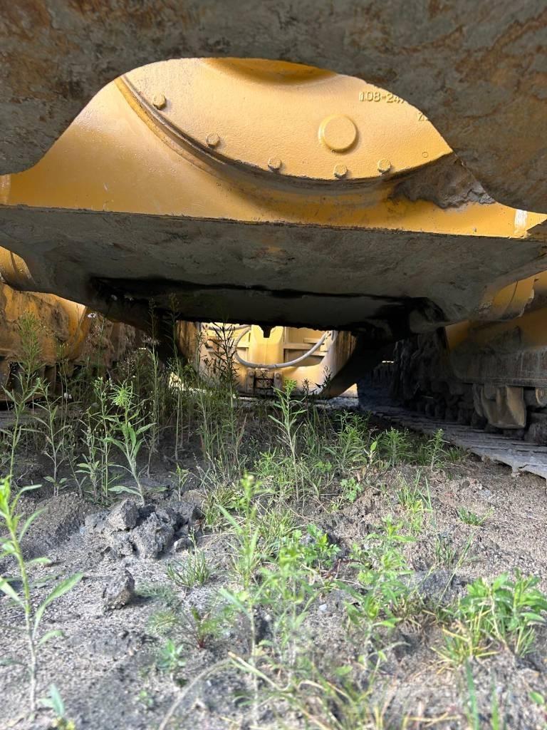 CAT D 5 M LGP Paletli dozerler