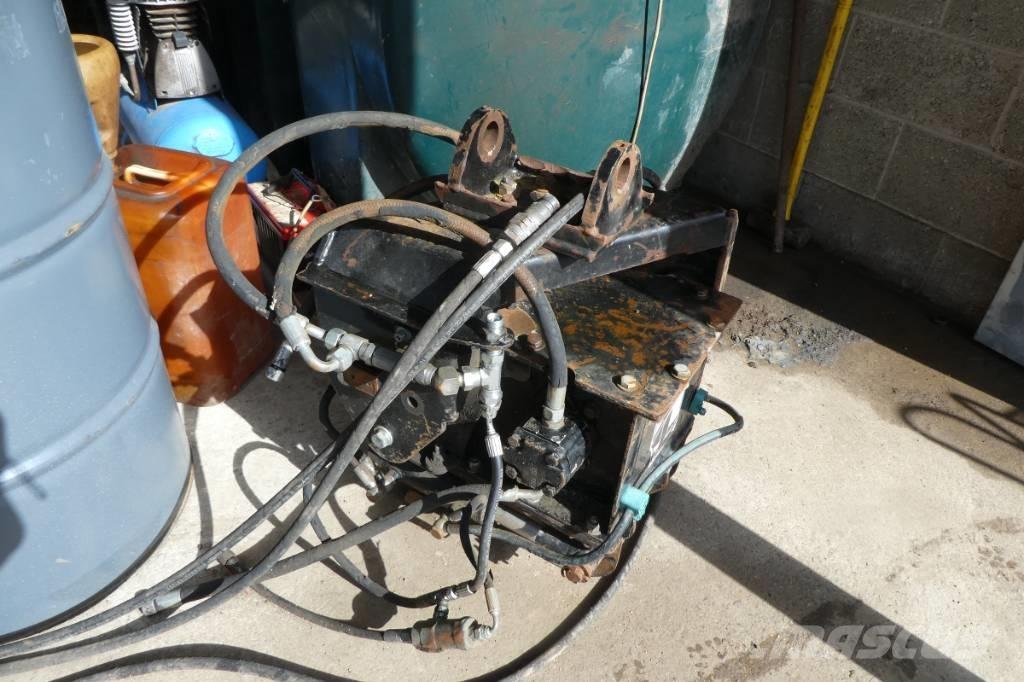  autoguide postmaster Midi ekskavatörler 7 - 12 t