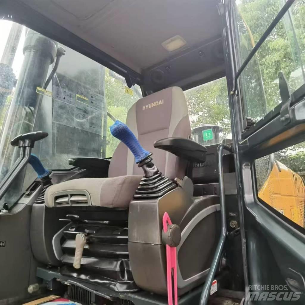 Hyundai R300LC-9S Midi ekskavatörler 7 - 12 t