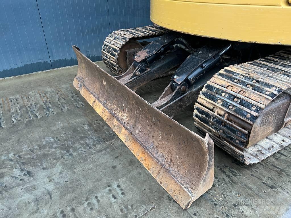 CAT 314E LCR Paletli ekskavatörler