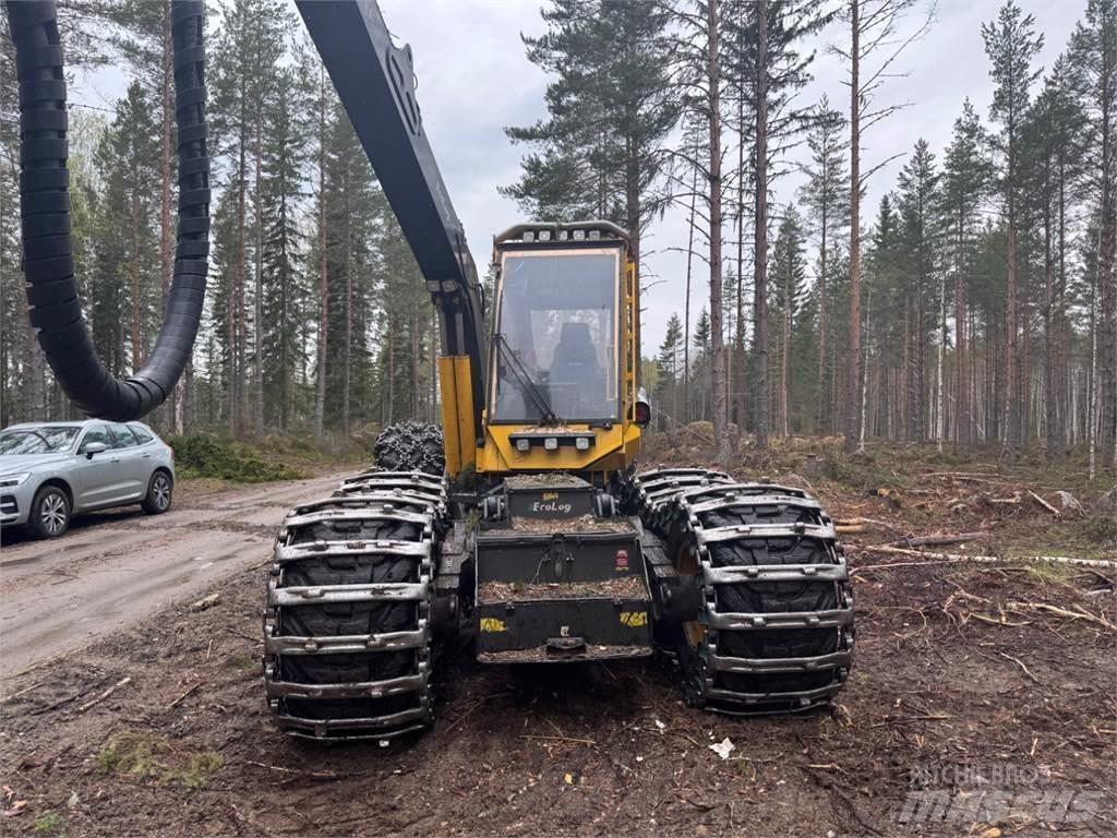 Eco Log 550 T-pro Biçerdöverler