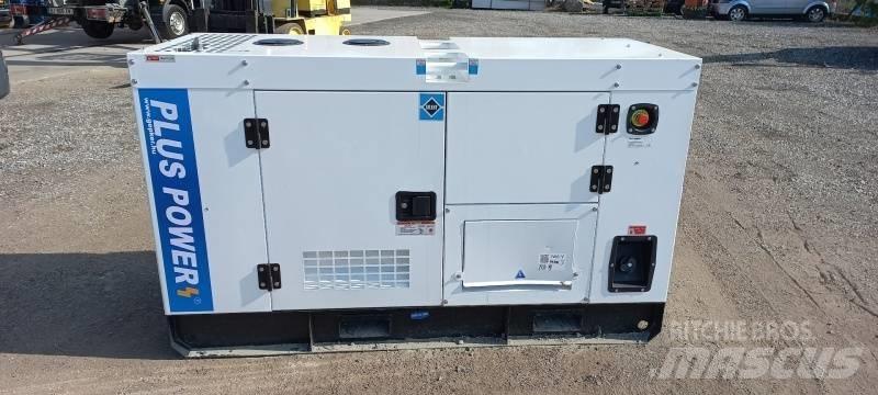 Plus Power GF2-30 Dizel Jeneratörler