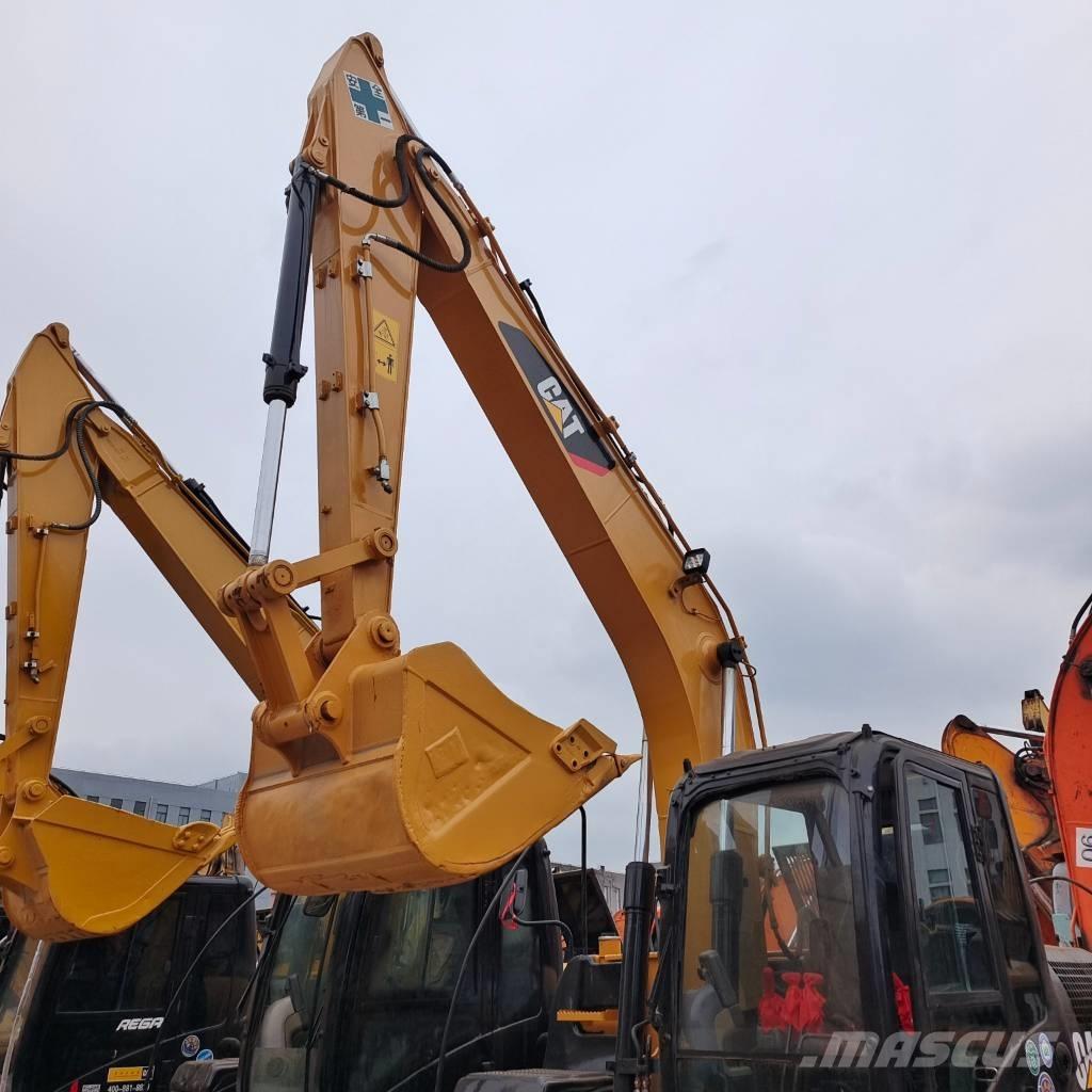 CAT 312 D Paletli ekskavatörler