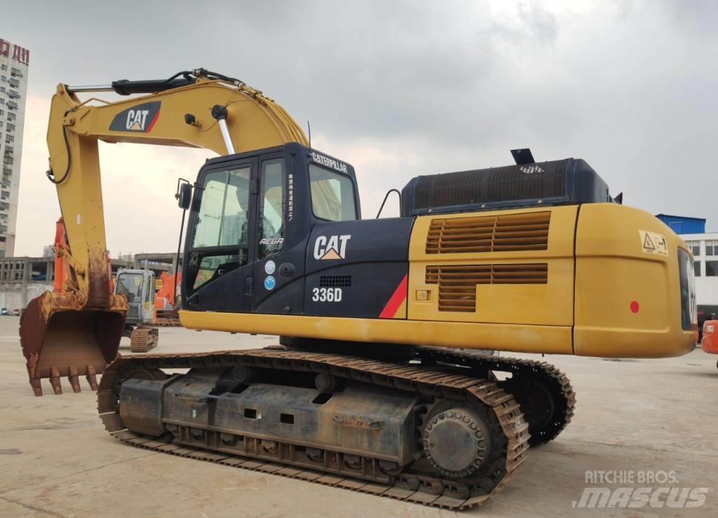 CAT CAT336 Midi ekskavatörler 7 - 12 t