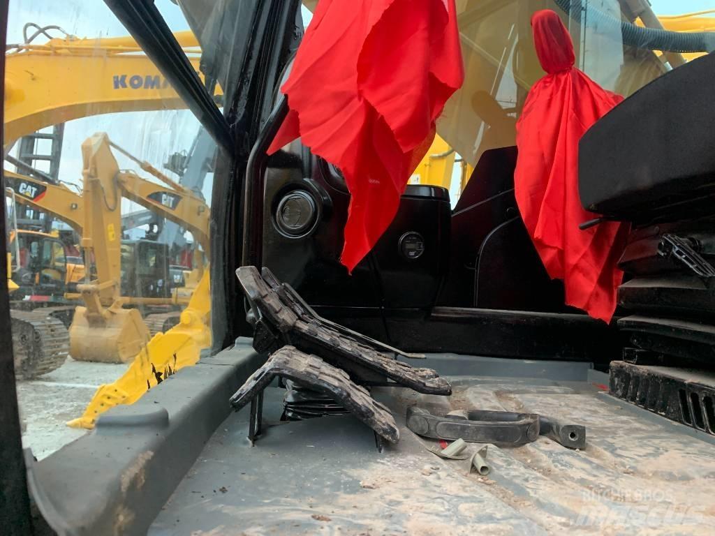 CAT 325 D Paletli ekskavatörler