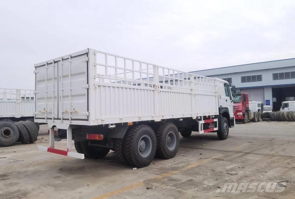 Howo 371 6x4 Diger kamyonlar