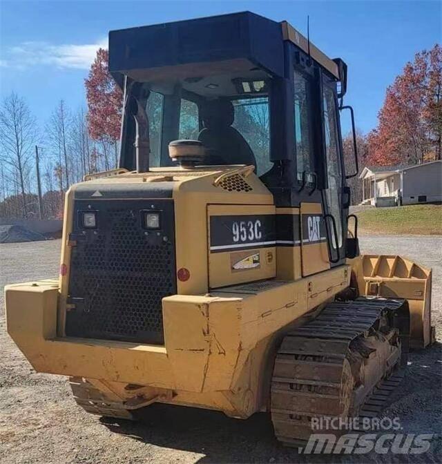 CAT 953C Tekerlekli yükleyiciler