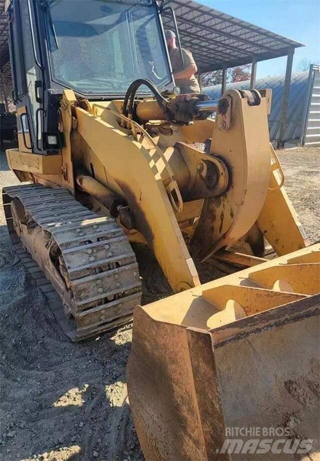 CAT 953C Tekerlekli yükleyiciler