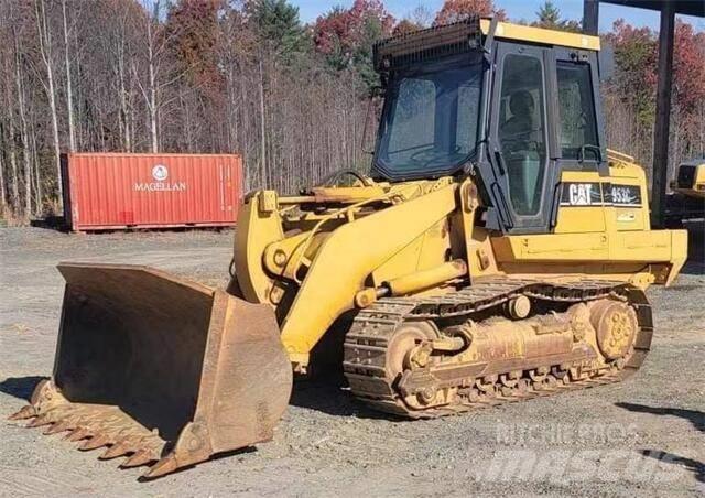 CAT 953C Tekerlekli yükleyiciler