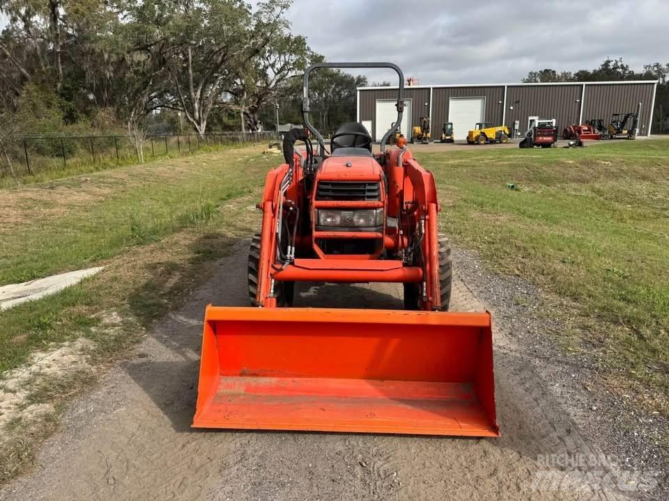 Kubota L 3130 Traktörler